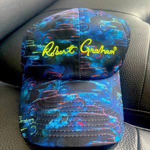 Robert Graham hat O/S